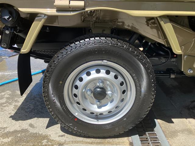 ハイゼットトラックジャンボエクストラ　４ＷＤ　ＣＶＴ　オーディオレススマートアシスト・コーナーセンサー・切り替え式４ＷＤ（ＣＶＴ車）・ＬＥＤヘッドランプ・ＬＥＤフォグランプ・ＬＥＤ大型作業灯・プッシュエンジンスタート（山梨県）の中古車