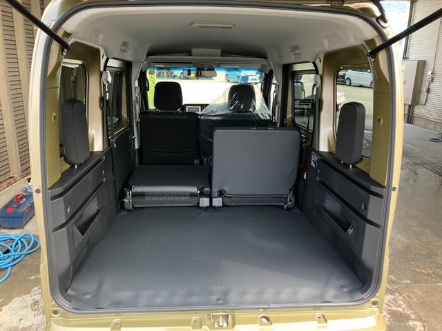 アトレーＲＳ　４ＷＤ　純正ナビゲーション　ドライブレコーダースマートアシスト・コーナーセンサー・電子制御式４ＷＤ（４ＷＤ車）・直列３気筒インタークーラーターボ・ＬＥＤヘッドランプ・両側パワースライドドア・オートエアコン・電動格納ミラー（ターンランプ）（山梨県）の中古車