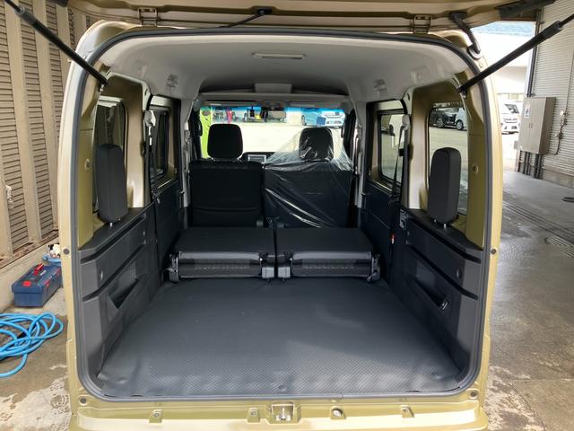 アトレーＲＳ　４ＷＤ　純正ナビゲーション　ドライブレコーダースマートアシスト・コーナーセンサー・電子制御式４ＷＤ（４ＷＤ車）・直列３気筒インタークーラーターボ・ＬＥＤヘッドランプ・両側パワースライドドア・オートエアコン・電動格納ミラー（ターンランプ）（山梨県）の中古車
