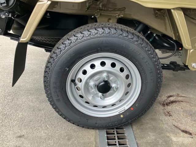 ハイゼットトラックジャンボエクストラ　４ＷＤ　ＣＶＴオーディオレススマートアシスト・コーナーセンサー・切り替え式４ＷＤ（ＣＶＴ車）・ＬＥＤヘッドランプ・ＬＥＤフォグランプ・ＬＥＤ大型作業灯・プッシュエンジンスタート（山梨県）の中古車