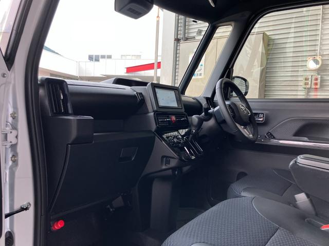 タントカスタムＲＳ　純正ナビゲーション　ドライブレコーダースマートアシスト・ＬＥＤヘッドランプ・プッシュエンジンスタート・１５インチアルミホイール・両側パワースライドドア・ＵＳＢソケット・オートエアコン・運転席助手席シートヒーター（山梨県）の中古車