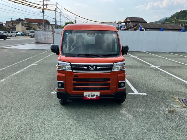 アトレーＲＳ　４ＷＤ　純正ナビゲーション　ドライブレコーダースマートアシスト・コーナーセンサー・電子制御式４ＷＤ（４ＷＤ車）・直列３気筒インタークーラーターボ・ＬＥＤヘッドランプ・両側パワースライドドア・オートエアコン・電動格納ミラー（ターンランプ）（山梨県）の中古車