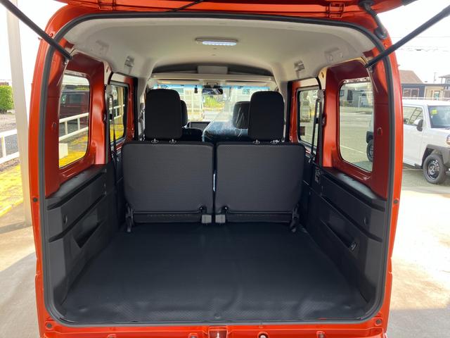 アトレーＲＳ　４ＷＤ　純正ナビゲーション　ドライブレコーダースマートアシスト・コーナーセンサー・電子制御式４ＷＤ（４ＷＤ車）・直列３気筒インタークーラーターボ・ＬＥＤヘッドランプ・両側パワースライドドア・オートエアコン・電動格納ミラー（ターンランプ）（山梨県）の中古車