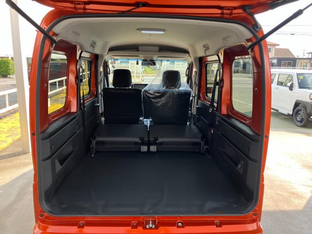 アトレーＲＳ　４ＷＤ　純正ナビゲーション　ドライブレコーダースマートアシスト・コーナーセンサー・電子制御式４ＷＤ（４ＷＤ車）・直列３気筒インタークーラーターボ・ＬＥＤヘッドランプ・両側パワースライドドア・オートエアコン・電動格納ミラー（ターンランプ）（山梨県）の中古車