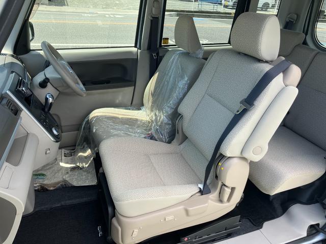 タントウェルカムシートＸ　ＳＡ（山梨県）の中古車