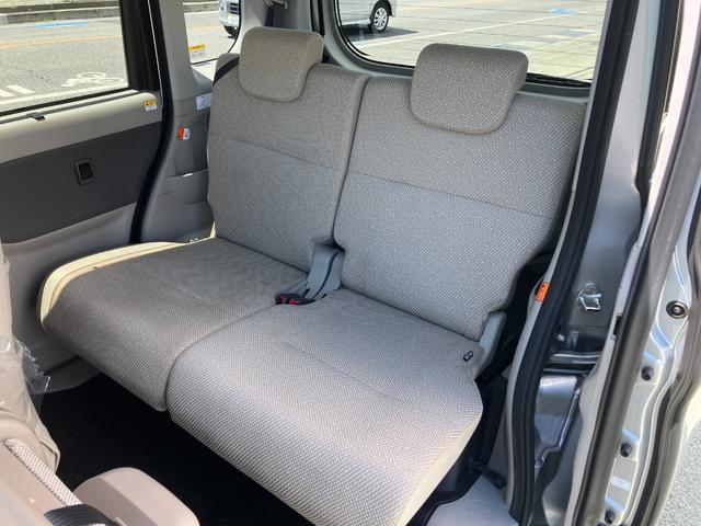 タントウェルカムシートＸ　ＳＡ（山梨県）の中古車