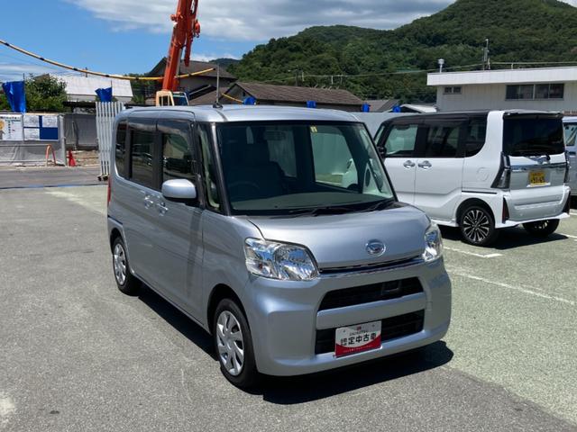 タントウェルカムシートＸ　ＳＡ（山梨県）の中古車
