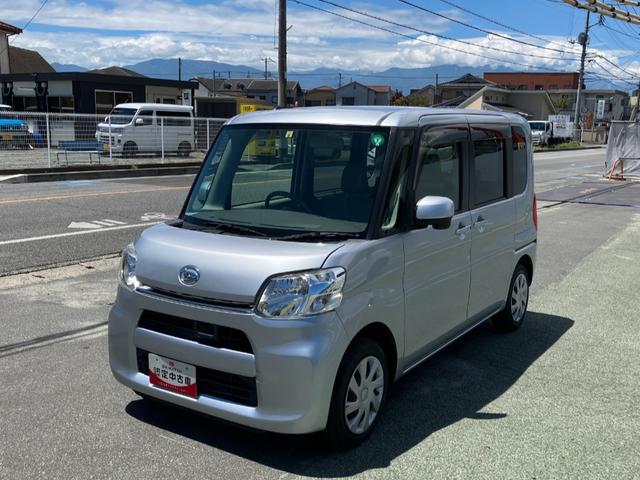 タントウェルカムシートＸ　ＳＡ（山梨県）の中古車