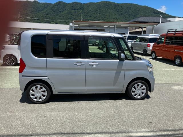 タントウェルカムシートＸ　ＳＡ（山梨県）の中古車