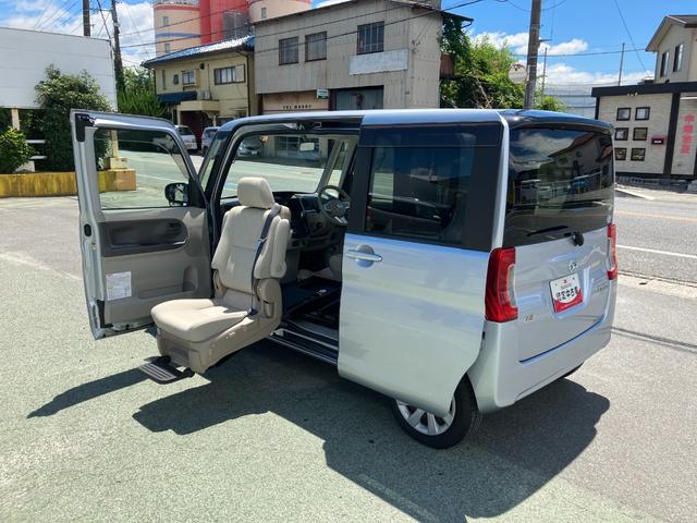 タントウェルカムシートＸ　ＳＡ（山梨県）の中古車