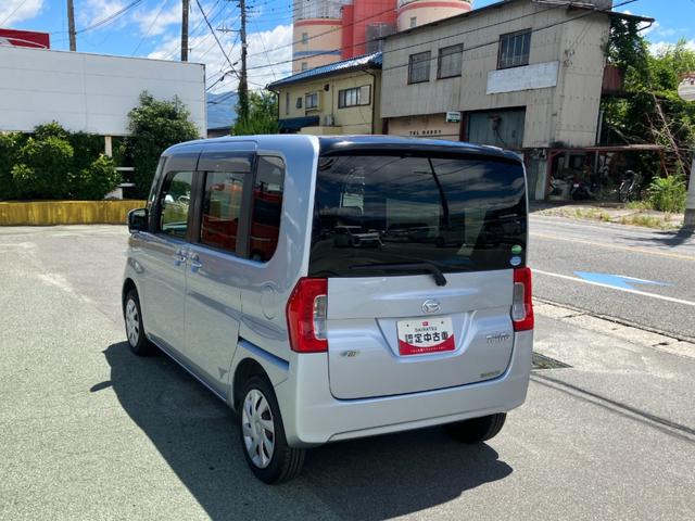 タントウェルカムシートＸ　ＳＡ（山梨県）の中古車