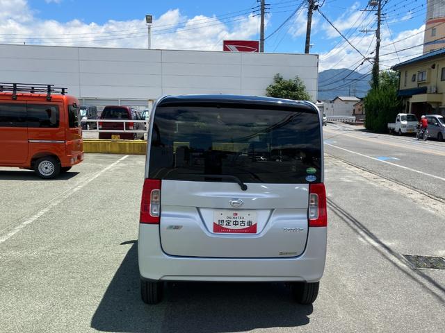 タントウェルカムシートＸ　ＳＡ（山梨県）の中古車