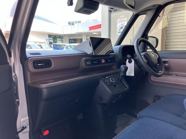 ムーヴキャンバスセオリーＧターボ　１０インチナビゲーション　ドラレコスマートキー　キーフリーシステム　ターボ　記録簿　エアバック　ＡＢＳ　ワンオーナ　電動パーキングブレーキ・オートエアコン・パワーウインドウ（山梨県）の中古車