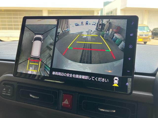 ムーヴキャンバスセオリーＧターボ　１０インチナビゲーション　ドラレコスマートキー　キーフリーシステム　ターボ　記録簿　エアバック　ＡＢＳ　ワンオーナ　電動パーキングブレーキ・オートエアコン・パワーウインドウ（山梨県）の中古車