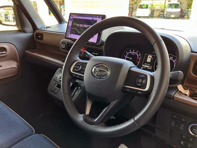 ムーヴキャンバスセオリーＧターボ　１０インチナビゲーション　ドラレコスマートキー　キーフリーシステム　ターボ　記録簿　エアバック　ＡＢＳ　ワンオーナ　電動パーキングブレーキ・オートエアコン・パワーウインドウ（山梨県）の中古車