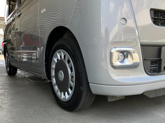 ムーヴキャンバスセオリーＧターボ　１０インチナビゲーション　ドラレコスマートキー　キーフリーシステム　ターボ　記録簿　エアバック　ＡＢＳ　ワンオーナ　電動パーキングブレーキ・オートエアコン・パワーウインドウ（山梨県）の中古車