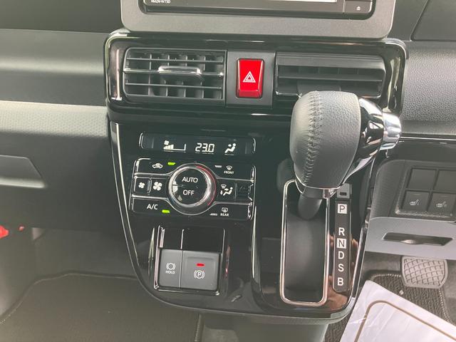 タントカスタムRS 4WD 純正ナビスマートアシスト・LEDヘッドライト・15インチアルミホイール・両側パワースライドドア・USBソケット・運転席助手席シートヒーター・レザー調Xフルファブリックシート・本革巻ステアリングホイール(山梨県)の中古車