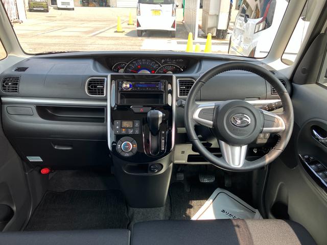タントカスタムＲＳ　ＳＡ（山梨県）の中古車