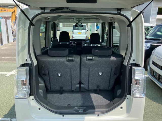 タントカスタムＲＳ　ＳＡ（山梨県）の中古車