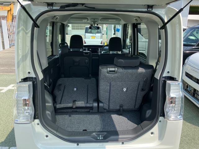タントカスタムＲＳ　ＳＡ（山梨県）の中古車