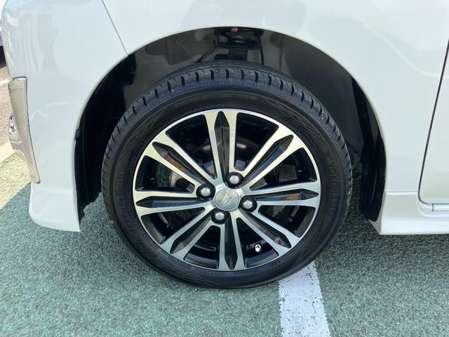タントカスタムＲＳ　ＳＡ（山梨県）の中古車