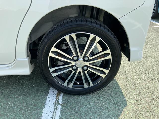 タントカスタムＲＳ　ＳＡ（山梨県）の中古車