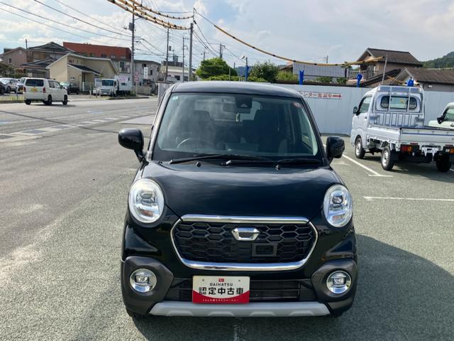 キャストアクティバG SAII 4WD CVT 純正CDデッキスマートアシストII・ABS・エアバック・プッシュ式エンジンスタートボタン・パワーウインドウ・オートエアコン・電動格納ドアミラーLEDヘッドライト(山梨県)の中古車