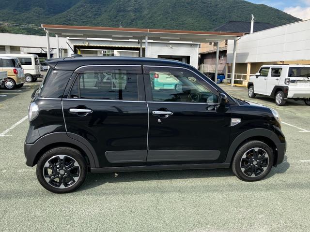 キャストアクティバG SAII 4WD CVT 純正CDデッキスマートアシストII・ABS・エアバック・プッシュ式エンジンスタートボタン・パワーウインドウ・オートエアコン・電動格納ドアミラーLEDヘッドライト(山梨県)の中古車