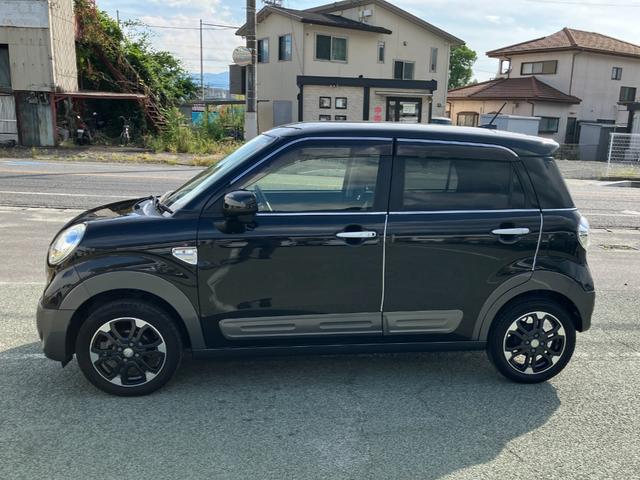 キャストアクティバG SAII 4WD CVT 純正CDデッキスマートアシストII・ABS・エアバック・プッシュ式エンジンスタートボタン・パワーウインドウ・オートエアコン・電動格納ドアミラーLEDヘッドライト(山梨県)の中古車