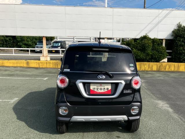キャストアクティバG SAII 4WD CVT 純正CDデッキスマートアシストII・ABS・エアバック・プッシュ式エンジンスタートボタン・パワーウインドウ・オートエアコン・電動格納ドアミラーLEDヘッドライト(山梨県)の中古車