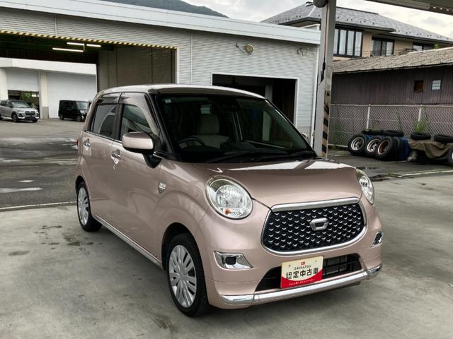 キャストスタイルＸ　ＳＡIII　純正ナビゲーションスマートアシスト・ハロゲンヘッドランプ・１５インチスチールホイール・プッシュエンジンスタート・オートエアコン・電動格納ミラー（山梨県）の中古車