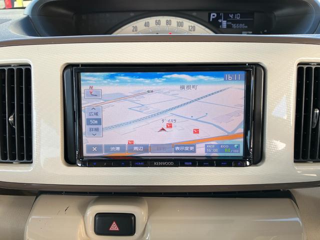 ムーヴキャンバスＸ　ＳＡII衝突軽減ブレーキサポート　レーンキープアシスト　ワンオーナー　スマートキー　キーフリー　ＡＢＳ　記録簿　両電動スライドドアプッシュ式エンジンスタート　オートエアコン　電動格納ドアミラー（山梨県）の中古車