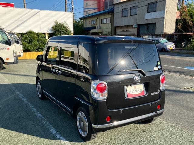 ムーヴキャンバスＸ　ＳＡII衝突軽減ブレーキサポート　レーンキープアシスト　ワンオーナー　スマートキー　キーフリー　ＡＢＳ　記録簿　両電動スライドドアプッシュ式エンジンスタート　オートエアコン　電動格納ドアミラー（山梨県）の中古車