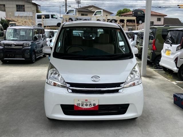 ムーヴＸ　左側面修復有（山梨県）の中古車