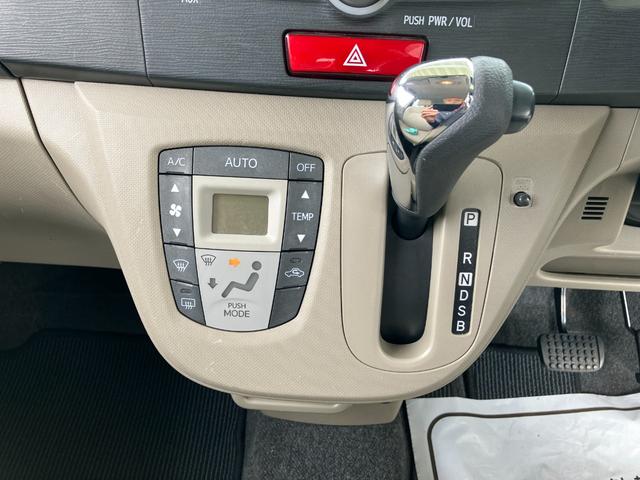 ムーヴＸ　左側面修復有（山梨県）の中古車