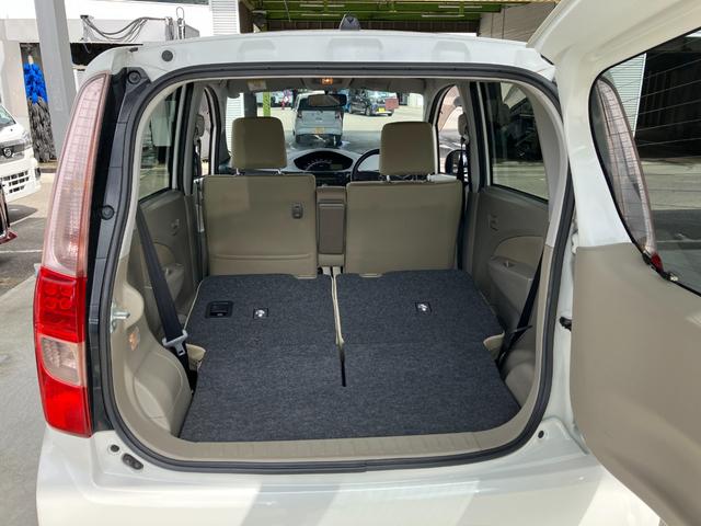 ムーヴＸ　左側面修復有（山梨県）の中古車