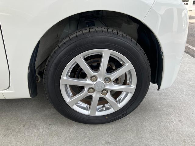 ムーヴＸ　左側面修復有（山梨県）の中古車