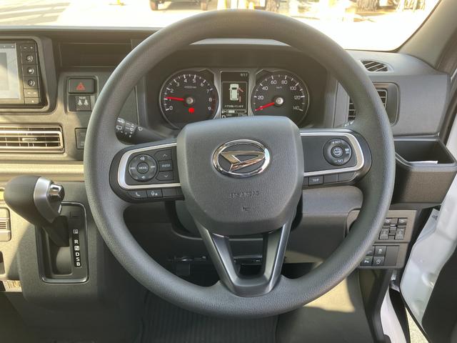 アトレーＲＳ　純正ナビゲーション　４ＷＤ　ＣＶＴ　ルーフ傷凹み有スマートアシスト・コーナーセンサー・電子制御式４ＷＤ（４ＷＤ車）・直列３気筒インタークーラーターボ・ＬＥＤヘッドランプ・両側パワースライドドア・オートエアコン・電動格納ミラー（ターンランプ）（山梨県）の中古車