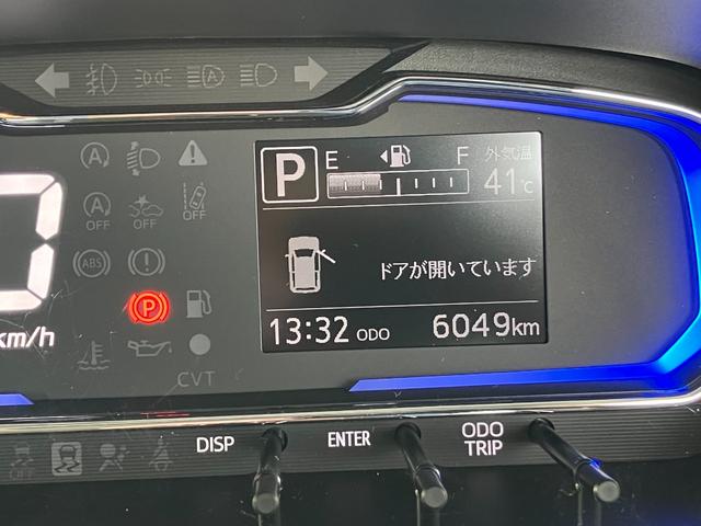 ミライースＸ　ＳＡIII　純正ナビゲーション　ドライブレコーダースマートアシスト・コーナーセンサー・ＬＥＤヘッドランプ・キーレスエントリー・電動格納ドアミラー・自発光式デジタルメーター・マニュアルエアコン・パワードアロック・パワーウィンドウ（山梨県）の中古車