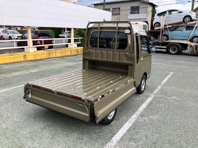 ハイゼットトラックジャンボＳＡIIIｔ　４ＷＤ　ＭＴ　純正ＣＤデッキ１オーナー　パートタイム４ＷＤ　エアバック　ＡＢＳ　プリクラッシュセーフティ　メンテナンスノート　車線逸脱警告（山梨県）の中古車