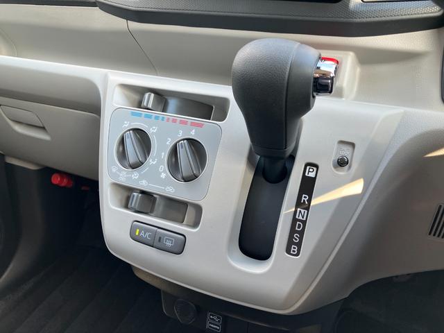ミライースＸ　ＳＡIII　４ＷＤ　純正ナビゲーション　バックモニタースマートアシスト・コーナーセンサー・ＬＥＤヘッドランプ・キーレスエントリー・電動格納ドアミラー・自発光式デジタルメーター・マニュアルエアコン・パワードアロック・パワーウィンドウ（山梨県）の中古車