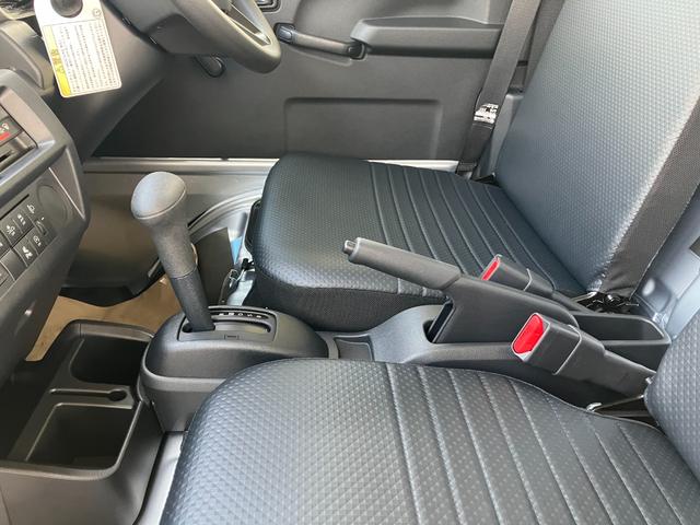 ハイゼットトラックスタンダード　農用スペシャル　ＡＭ／ＦＭラジオデッキスマートアシスト・コーナーセンサー・切り替え式４ＷＤ（ＣＶＴ車）・スーパーデフロック・ハロゲンヘッドランプ・マニュアルエアコン・リア４枚リーフスプリング（山梨県）の中古車