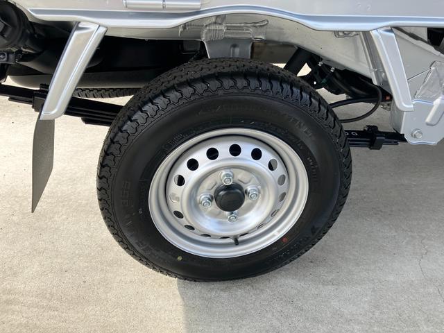 ハイゼットトラックスタンダード　農用スペシャル　ＡＭ／ＦＭラジオデッキスマートアシスト・コーナーセンサー・切り替え式４ＷＤ（ＣＶＴ車）・スーパーデフロック・ハロゲンヘッドランプ・マニュアルエアコン・リア４枚リーフスプリング（山梨県）の中古車
