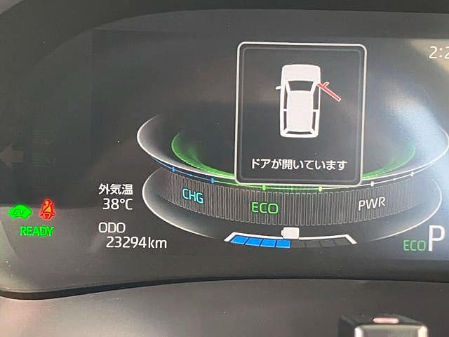 ロッキープレミアムＧ　ＨＥＶ　純正ナビゲーション　パノラマモニタースマートアシスト・コーナーセンサー・ハイブリッド専用１７インチアルミ・ＬＥＤヘッドランプ・（自動消灯システム）・シーケンシャルターンランプ・オートエアコン・運転席助手席シートヒーター（山梨県）の中古車