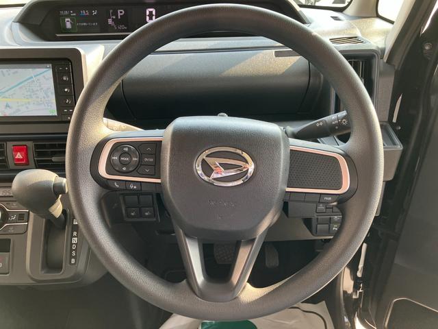 タントＸ　純正ナビゲーション　４ＷＤ　バックモニタースマートアシスト・ＬＥＤヘッドライト・プッシュボタンスタート・オートエアコン・左側パワースライドドア・電動パーキングブレーキ・ＵＳＢソケット・運転席助手席シートヒーター（山梨県）の中古車