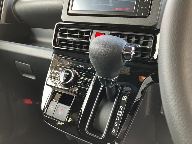 タントカスタムＸ　純正ナビゲーション　バックモニタースマートアシスト・ＬＥＤヘッドランプ・プッシュエンジンスタート・１４インチアルミホイール・左側パワースライドドア・ＵＳＢソケット・オートエアコン・運転席助手席シートヒーター（山梨県）の中古車