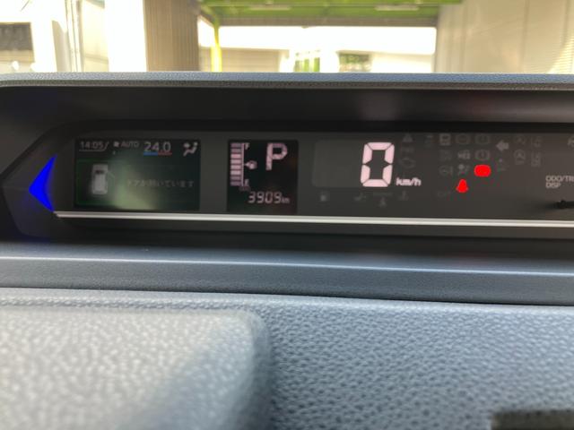 タントカスタムＸ　純正ナビゲーション　バックモニタースマートアシスト・ＬＥＤヘッドランプ・プッシュエンジンスタート・１４インチアルミホイール・左側パワースライドドア・ＵＳＢソケット・オートエアコン・運転席助手席シートヒーター（山梨県）の中古車