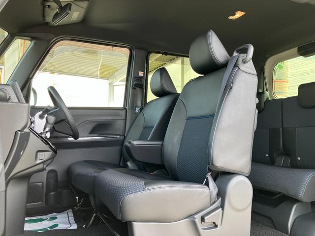 タントカスタムＸ　純正ナビゲーション　バックモニタースマートアシスト・ＬＥＤヘッドランプ・プッシュエンジンスタート・１４インチアルミホイール・左側パワースライドドア・ＵＳＢソケット・オートエアコン・運転席助手席シートヒーター（山梨県）の中古車