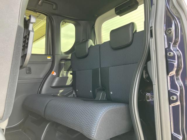 タントカスタムＸ　純正ナビゲーション　バックモニタースマートアシスト・ＬＥＤヘッドランプ・プッシュエンジンスタート・１４インチアルミホイール・左側パワースライドドア・ＵＳＢソケット・オートエアコン・運転席助手席シートヒーター（山梨県）の中古車