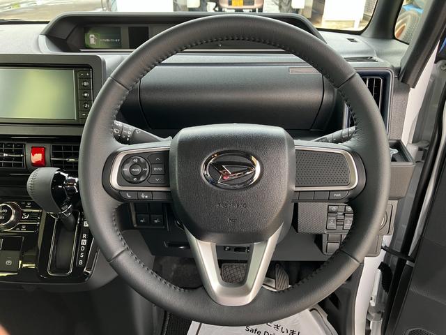 タントカスタムRS 純正ナビゲーション ドライブレコーダースマートアシスト・LEDヘッドランプ・プッシュエンジンスタート・15インチアルミホイール・両側パワースライドドア・USBソケット・オートエアコン・運転席助手席シートヒーター(山梨県)の中古車